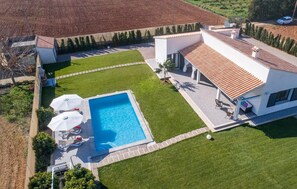 Exterior - Amazing home in Muro with private swimming pool, can be inside or outside (Muro)