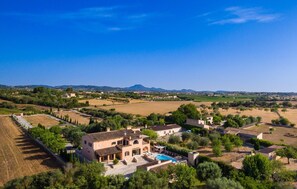 Exterior - Nice home in Manacor with private swimming pool, can be inside or outside (Manacor)