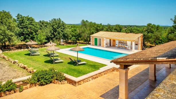 Pool - Son Fadri­ de Campos (Campos)