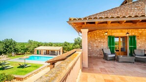 Property grounds - Son Fadri­ de Campos (Campos)
