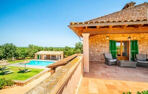 Property grounds - Son Fadri­ de Campos (Campos)