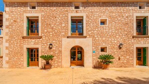 Exterior - Son Fadri­ de Campos (Campos)