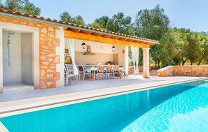Pool - Son Fadri­ de Campos (Campos)