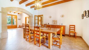 Dining - Son Fadri­ de Campos (Campos)