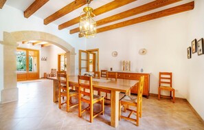 Dining - Son Fadri­ de Campos (Campos)