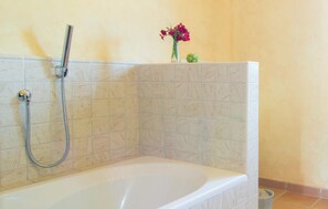 Shower, hair dryer - Pet friendly home in Son Macia (Son Macia)