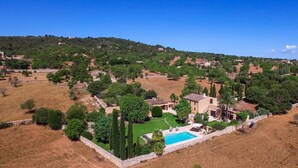 Exterior - Beautiful home in Manacor with private swimming pool, can be inside or outside (Manacor)