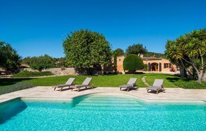 Pool - Beautiful home in Manacor with private swimming pool, can be inside or outside (Manacor)