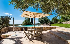 Pool - Beautiful home in Manacor with private swimming pool, can be inside or outside (Manacor)