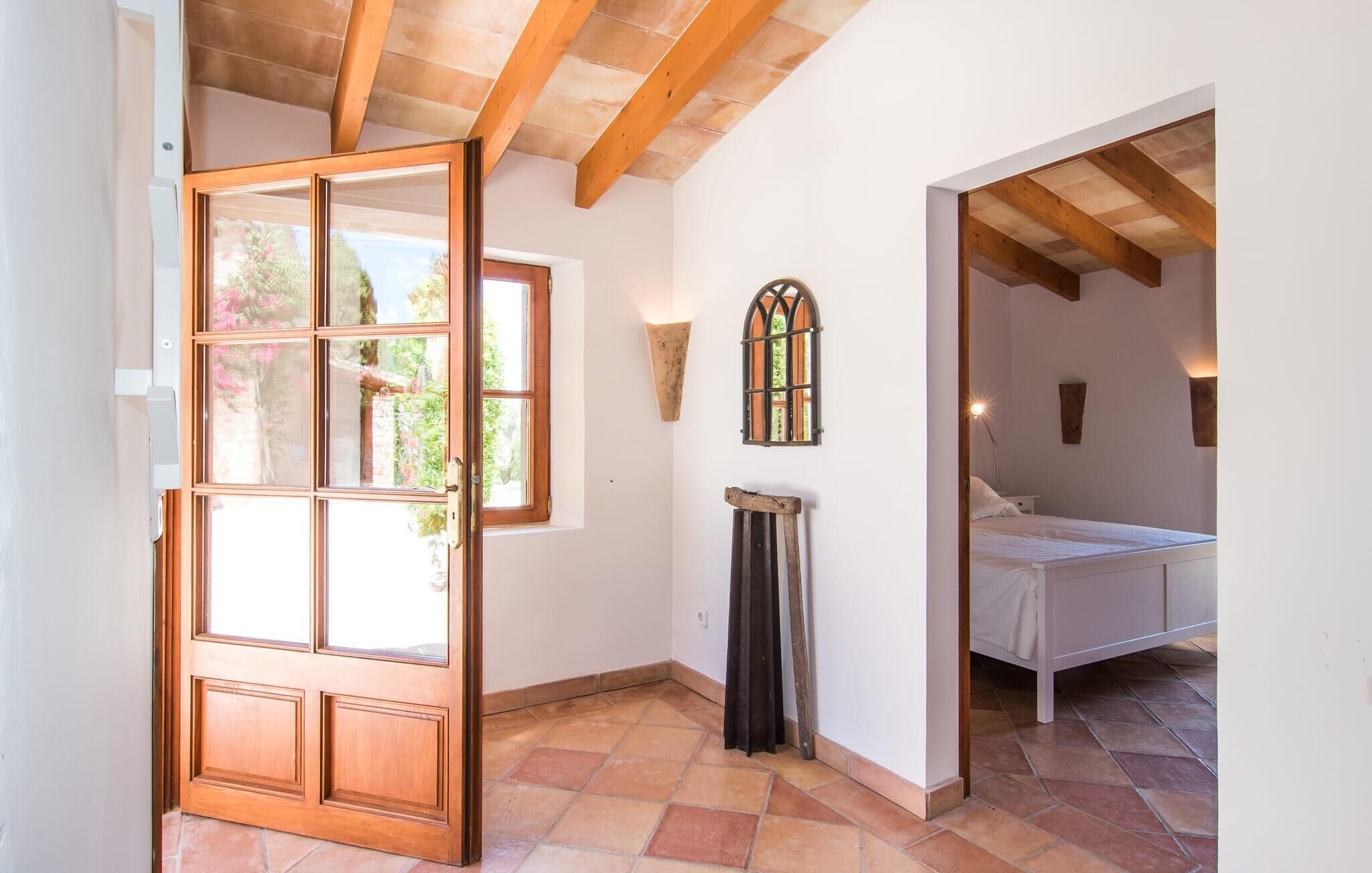 Room - Beautiful home in Manacor with private swimming pool, can be inside or outside (Manacor)