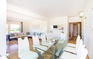 Dining - Amazing home in Palma with private swimming pool, can be inside or outside (Palma)