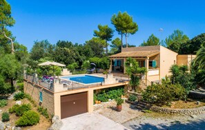 Pool - Awesome home in Arta with private swimming pool, can be inside or outside (Arta)