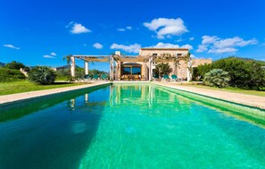 pool - Stunning home in Son Servera (Son Servera)
