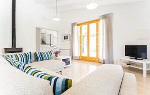 Smart-TV, Kamin