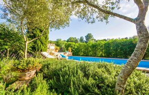 Pool - Beautiful home in Porreres with private swimming pool, can be inside or outside (Porreres)