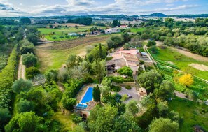Exterior - Beautiful home in Porreres with private swimming pool, can be inside or outside (Porreres)