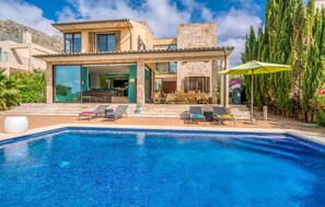 Pool - Amazing home in Betlem with private swimming pool, can be inside or outside (Betlem)