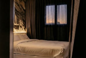 ベーシック ルーム 3 ベッドルーム (Private Pool Villa) | 3 室のベッドルーム、WiFi (無料)