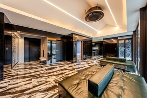 Basic Room, 3 Bedrooms (Private Pool Villa) | 3 bedrooms, free WiFi - Gangneung Staymeet Private Pool Villa (Gangneung)