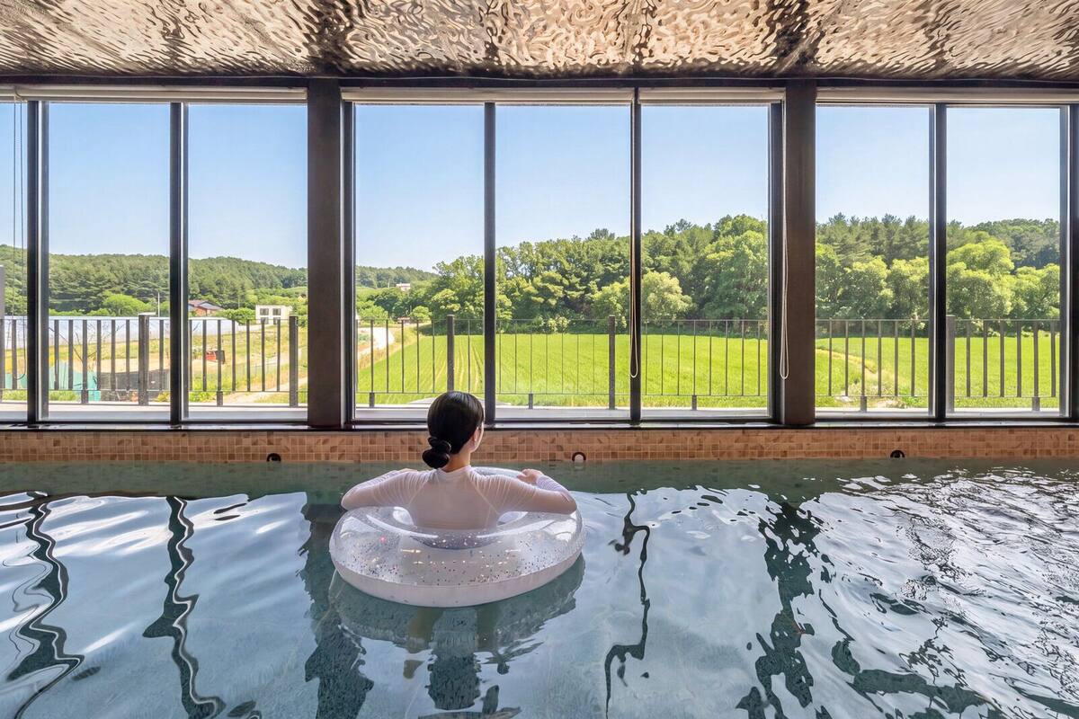 Phòng cơ bản, 3 phòng ngủ (Private Pool Villa) | 2 phòng ngủ, truy cập Internet không dây miễn phí 