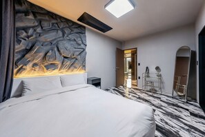 Habitación básica, 3 habitaciones (Private Pool Villa) | 3 dormitorios y wifi gratis