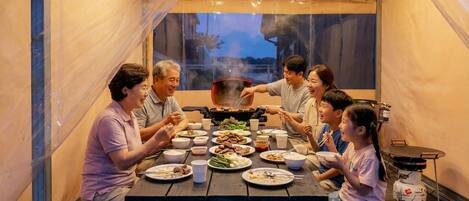 Basic Room, 3 Bedrooms (Private Pool Villa) | 3 bedrooms, free WiFi