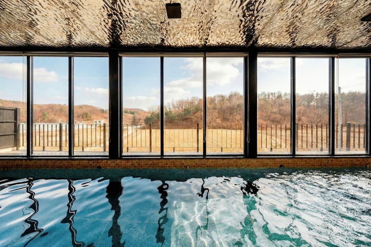 베이직룸, 침실 3개 (Private Pool Villa) | 2 개의 침실, 무료 WiFi
