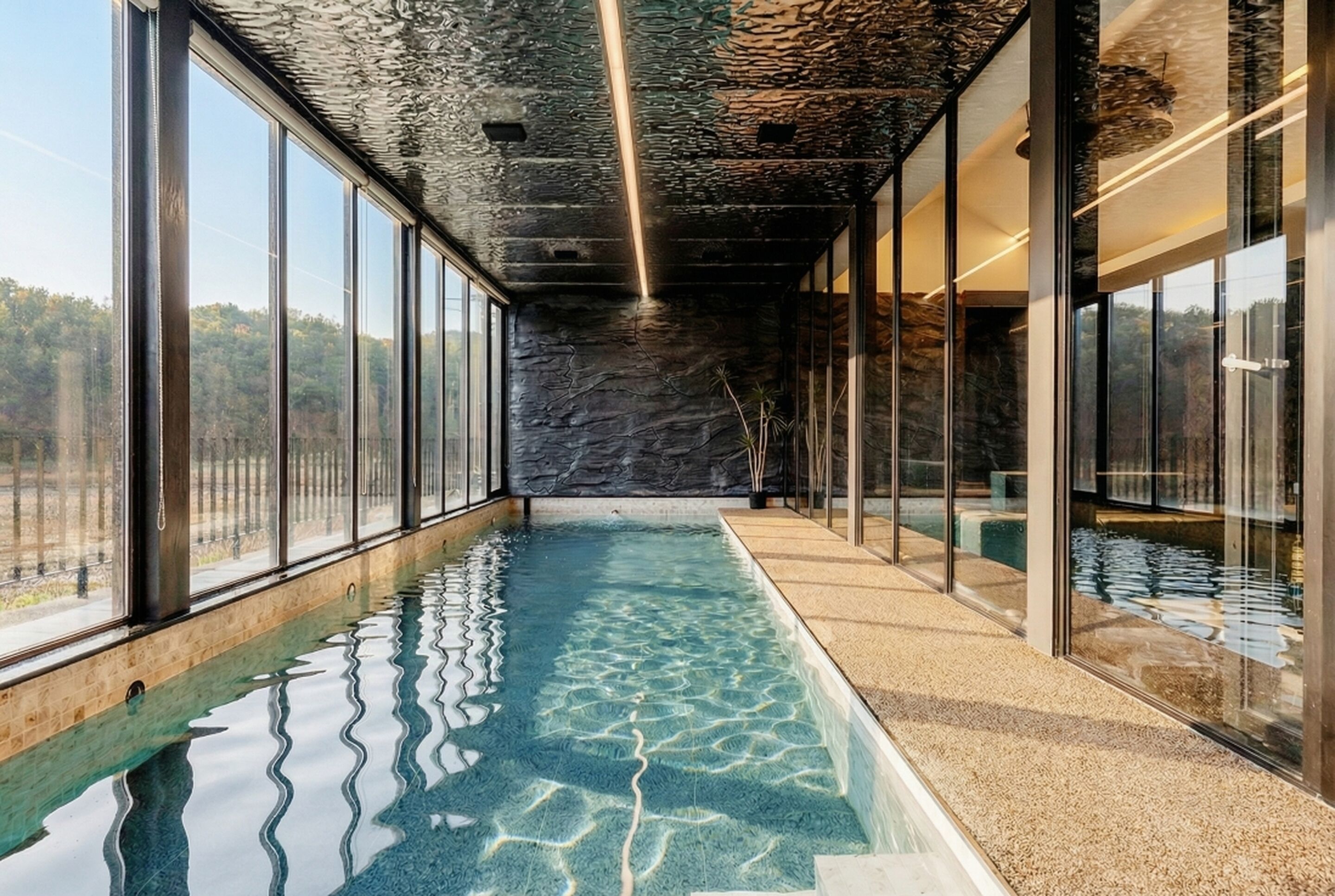 Habitación básica, 2 habitaciones (Private Pool Villa) | 2 dormitorios y wifi gratis