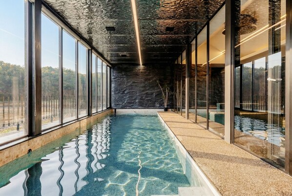 Basic Room, 3 Bedrooms (Private Pool Villa) | 3 bedrooms, free WiFi - Gangneung Staymeet Private Pool Villa (Gangneung)