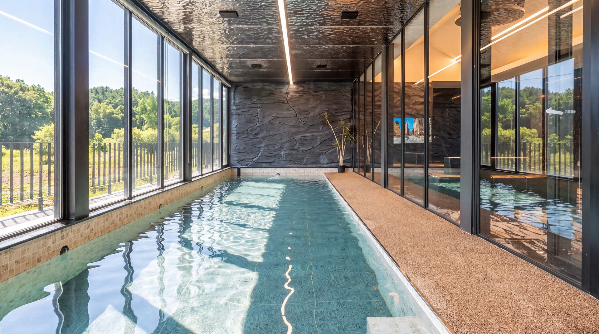 Quarto básico, 3 quartos (Private Pool Villa) | 2 quartos, Wi-Fi de cortesia