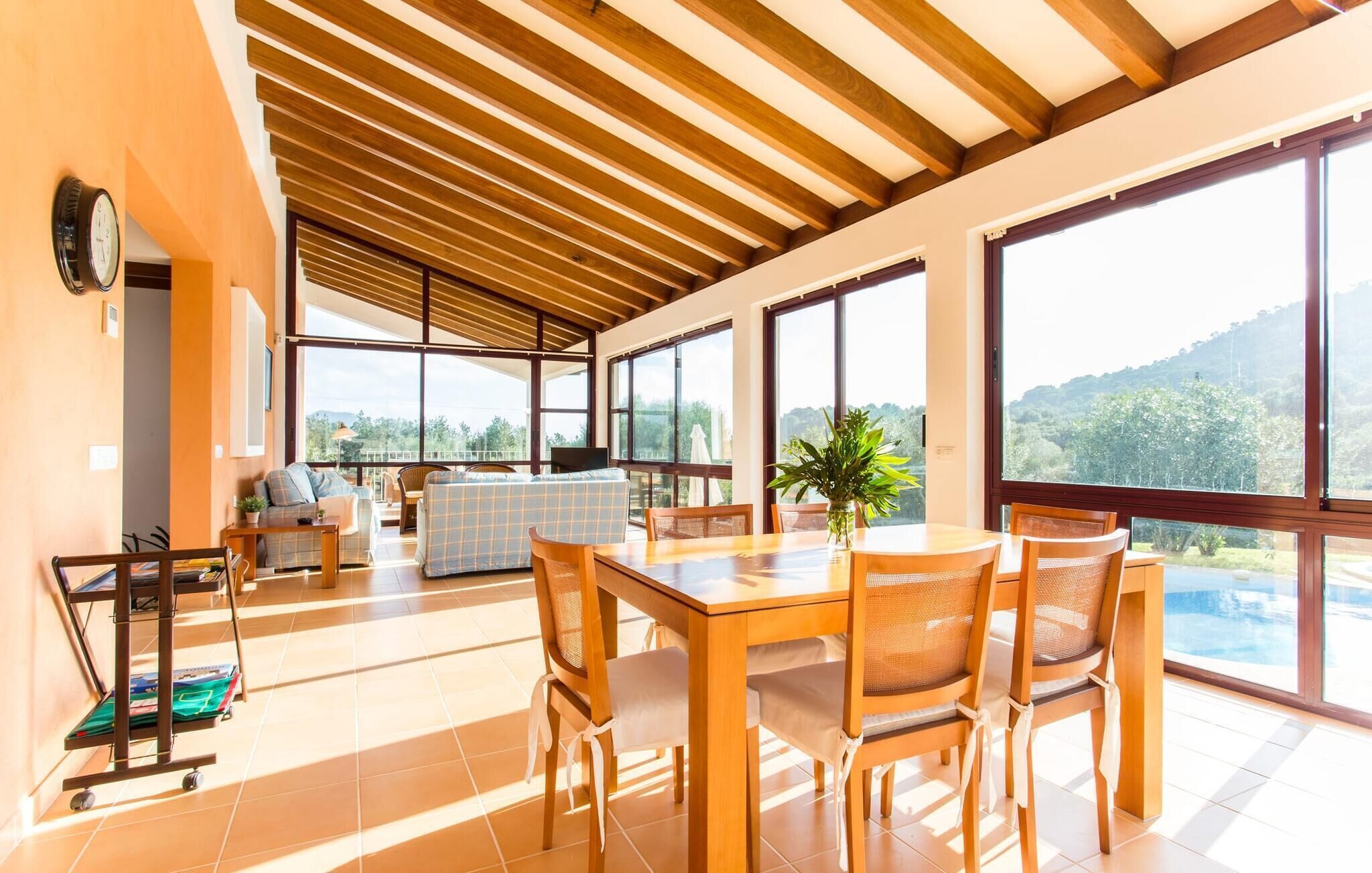 Schönes Haus In Son Servera Mit Privatem Swimmingpool (Innen Oder Außen. - Cala Millor