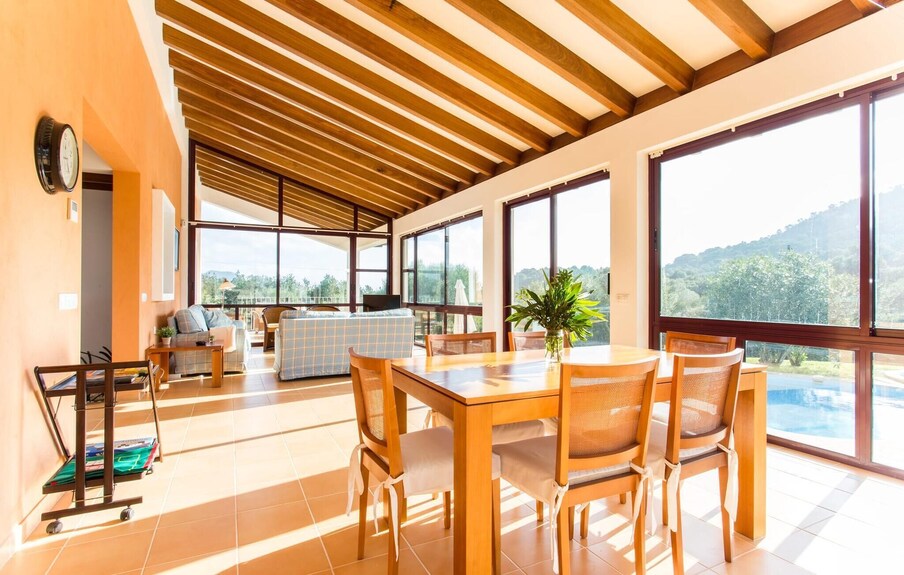 Schönes Haus In Son Servera Mit Privatem Swimmingpool (Innen Oder Außen. - Cala Millor