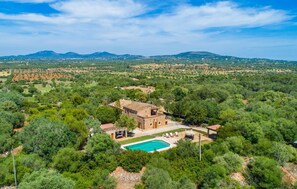 house - Cozy home in Santanyi with private swimming pool, can be inside or outside (Santanyi)
