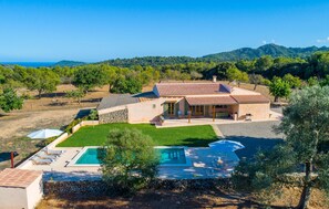 Exterior - Beautiful home in Son Servera (Son Servera)