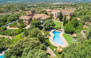 Exterior - Amazing home in Capdepera with private swimming pool, can be inside or outside (Capdepera)