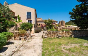 Property grounds - Amazing home in Capdepera with private swimming pool, can be inside or outside (Capdepera)