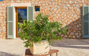 Exterior detail - Luxurious home in Son Servera (Son Servera)