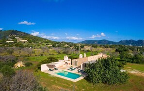 Exterior - Luxurious home in Son Servera (Son Servera)