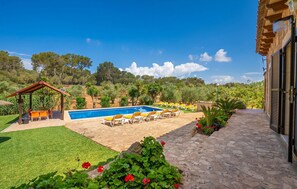Pool - Pet friendly home in Llucmajor (Llucmajor)