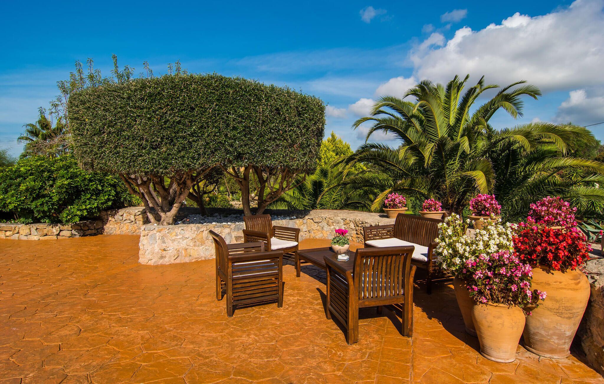 Terrazza/patio