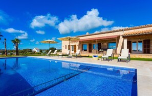 Pool - Amazing home in Porto Cristo (Porto Cristo)