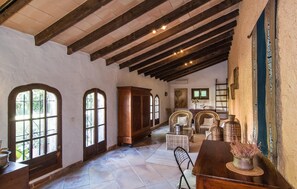 Interior - Nice home in Petra with private swimming pool, can be inside or outside (Petra)