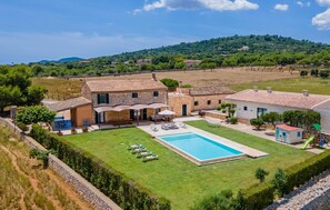 Exterior - Awesome home in Manacor with WiFi (Manacor)