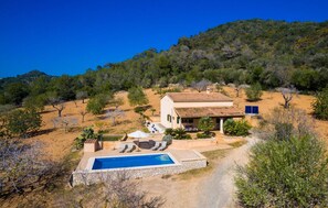 Exterior - Lovely home in Son Servera with private swimming pool, can be inside or outside (Son Servera)