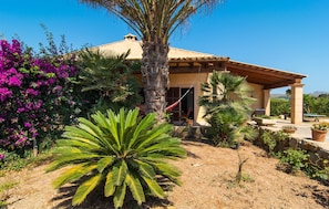 Exterior - Luxurious home in Arta with private swimming pool, can be inside or outside (Arta)