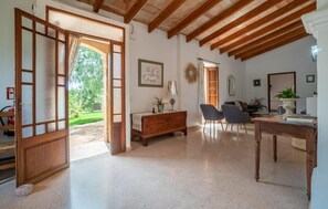 Interior - Awesome home in Arta with private swimming pool, can be inside or outside (Arta)
