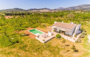 Exterior - Amazing home in Selva with private swimming pool, can be inside or outside (Selva)