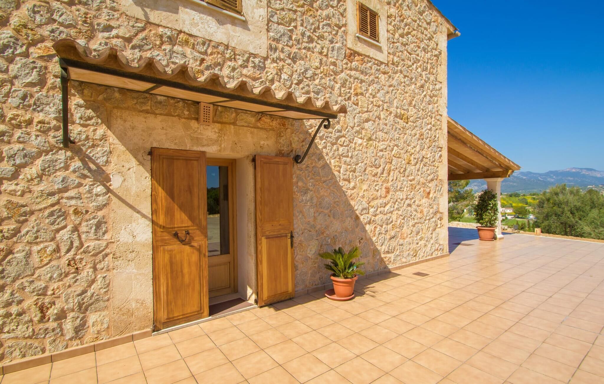 Details aan de buitenkant