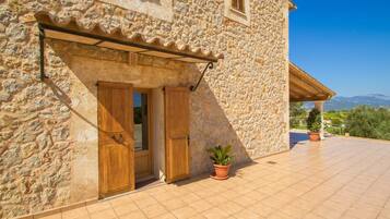 Details aan de buitenkant