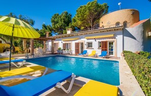 Pool - Amazing home in Sa Font de Sa Cala (Sa Font de Sa Cala)
